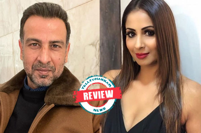 REVIEW: Ronit Roy and Sangeeta Ghosh in 'Swaran Ghar' are a golden hit but the stereotypes are a letdown!