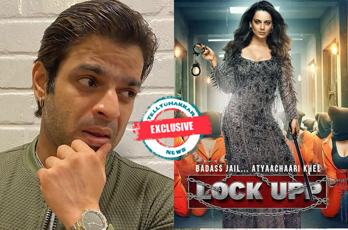 Lock Upp Season 1 : Exclusive! Karan Patel has been approached to be the jailer in the show 