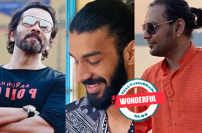 Wonderful! Rohit Shetty signs Divyansh and Manuraj from ‘India’s Got Talent’ for his upcoming project ‘Cirkus’