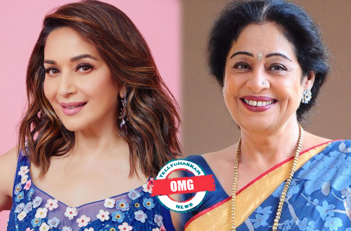 India’s Got Talent: OMG! Madhuri Dixit COPIES Kirron Kher; details inside  