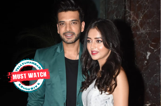 Must Watch! Karan Kundrra proposes Tejasswi Prakash in a unique style