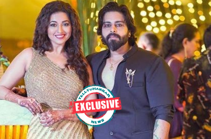 EXCLUSIVE! Sasuraal Genda Phool 2 fame Ridhiema Tiwari reminisces her wedding with beau Jaskaran Singh, says "We didn't plan any