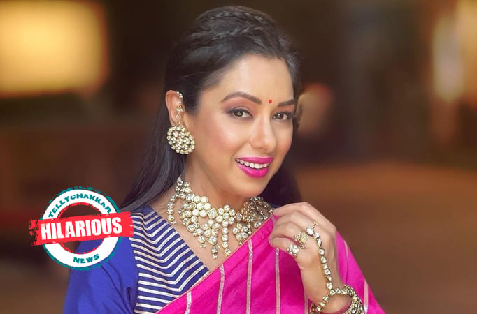 Hilarious! Rupali Ganguly has a funny approach for reducing weight, See Instagram post