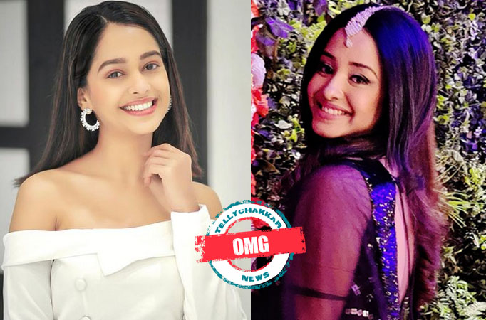 OMG! Mughda Chapekar aka Prachi of Kumkum Bhagya reacts to Tina Philip joining the cast and replacing Pooja Banerjee!