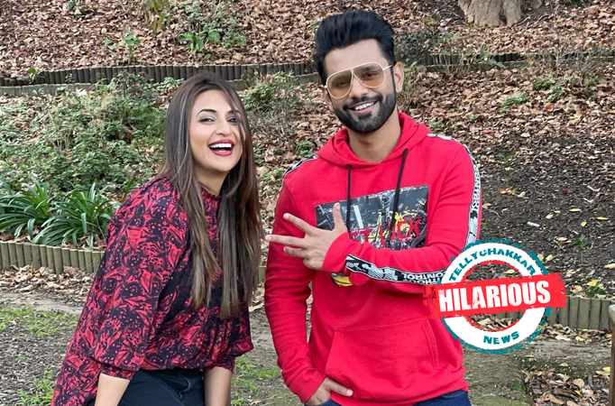 Hilarious! Rahul Vaidya has a quirky reply to Divyanka Tripathi’s ‘Chai Pe Lo friends’ invite 