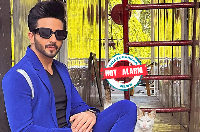 Hot alarm! This wedding season don a sherwani just like Dheeraj Dhoopar