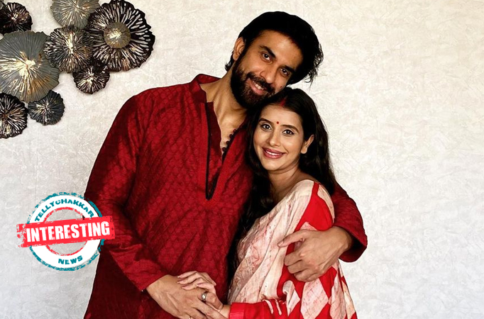 Interesting! Amidst rumours of her troubled marriage with Rajeev Sen, Charu Asopa posts this on social media