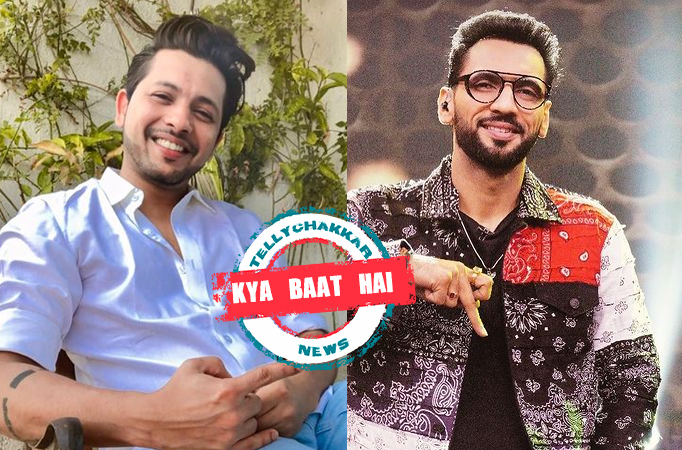 Kya Baat Hai! Nishant Bhatt shares a video of his upcoming project, shares the stage with his best friend Punit Pathak