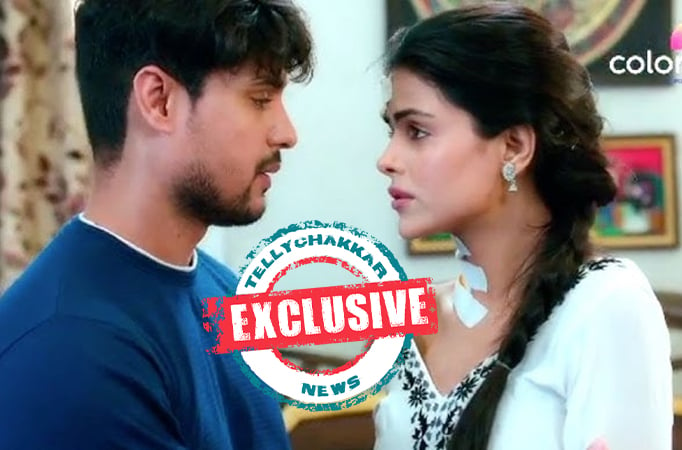 EXCLUSIVE! Tejo receives a grand surprise from Fateh on her Birthday in Colors' Udaariyaan 