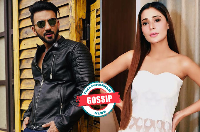 GOSSIP: Here’s what happened when Ali Mercchant happened to run into his ex-wife Sara Khan!