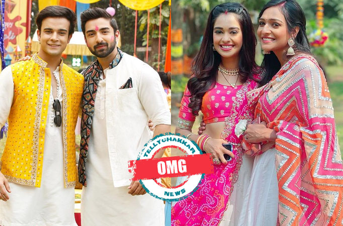 OMG! Rishi and Ranbir to come together to Persuade Lakshmi And Prachi to forgive them! Find Out how!