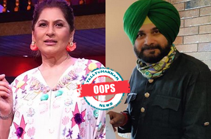 Oops! Archana Puran Singh reacts to netizens’ trolls, gives a befitting reply to the Navjot Singh Sidhu memes