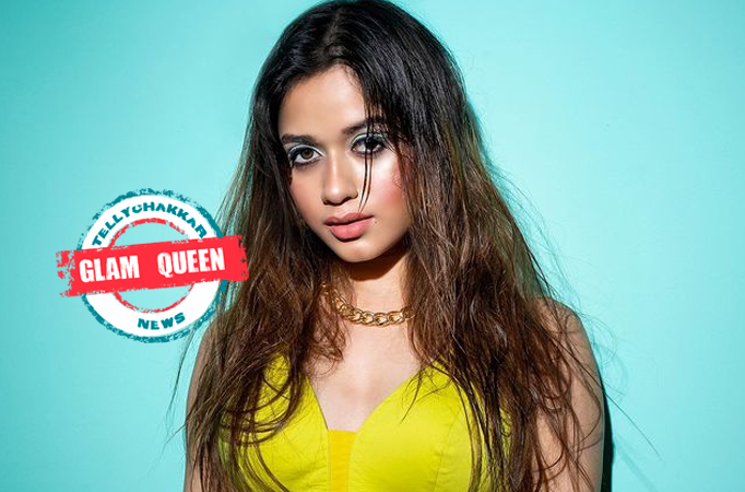 Glam Queen! Jannat Zubair has a unique collection of neckpieces 