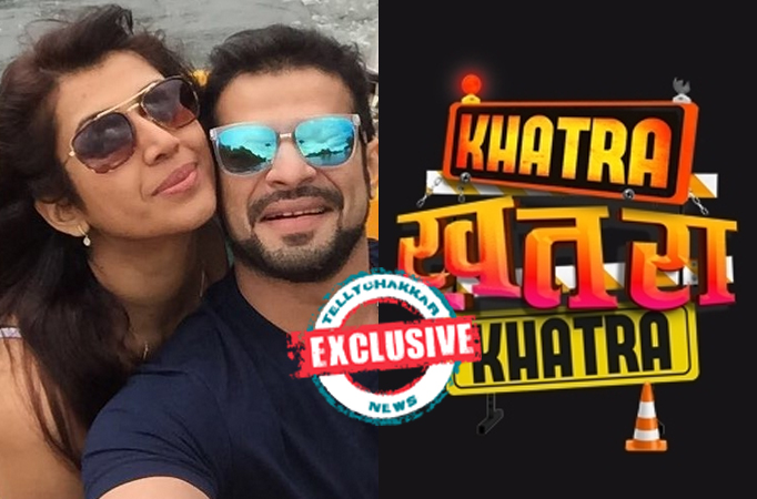 Exclusive! Karan Patel and Ankita Bhargava Patel to grace Khatra Khatra Khatra show 