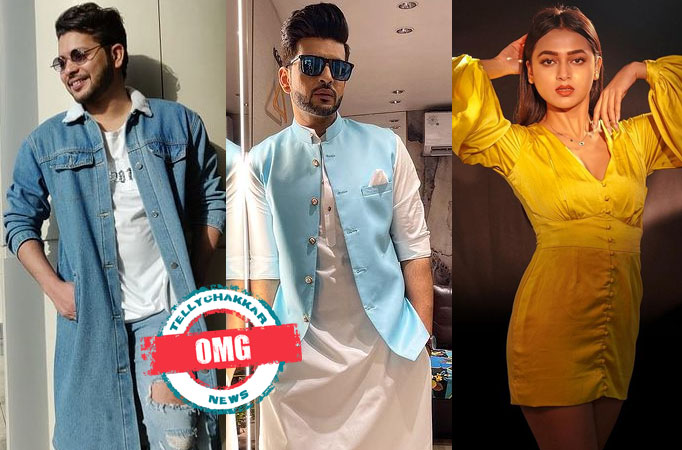 OMG! Nishant Bhat reveals details about his meet-up with Karan Kundra and Tejasswi Prakash says, 'My equation with the two of th