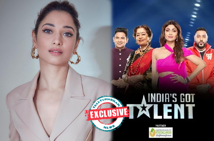 Exclusive! Tamannaah Bhatia will be the celebrity guest on India's Got Talent 9'?