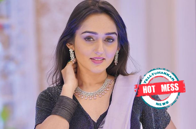 Hotmess! Tanya Sharma elevates her fashion style with beautiful Jewelry