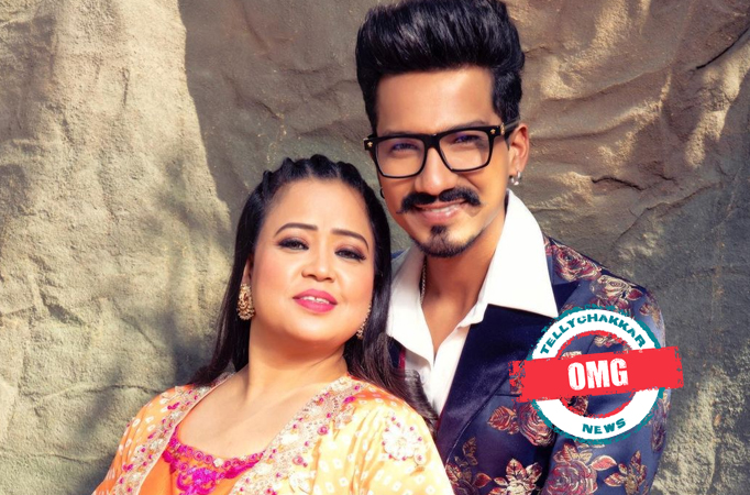 OMG! When Bharti Singh used to cover her face while going out with husband Haarsh Limbachiyaa