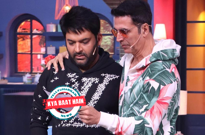 Kya baat hai! Is Kapil Sharma going the Akshay Kumar way? Find out 