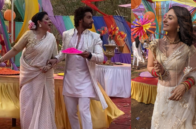 Actors of Sony Entertainment Television share their Holi plans this festive season!