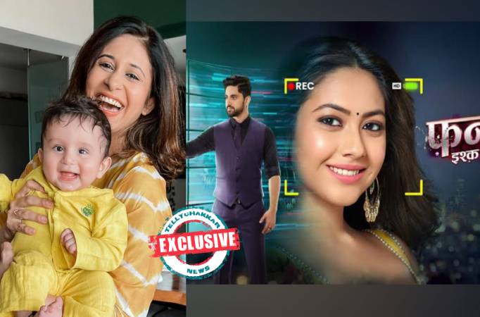 EXCLUSIVE! Kishwer Merchant ENTERS Colors' Fanaa Ishq Mein Marjawaan 3