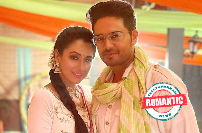 Romantic! Maan's romantic dance will fade your Monday blues!