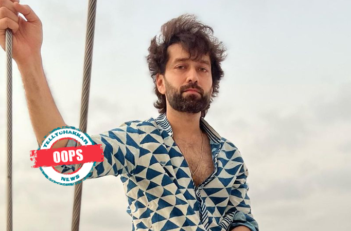 Oops! Look at Nakuul Mehta’s cryptic reply to a news article that exposes his educational qualification