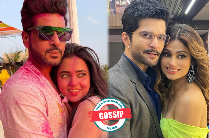 Gossip! Did TejRan aka Tejasswi and Karan copy #Shara aka Shamita and Raqesh here? Find out what?