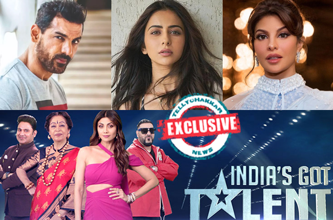 Exclusive! John Abraham, Rakul Preet Singh, and Jacqueline Fernandez to grace Indias Got Talent!