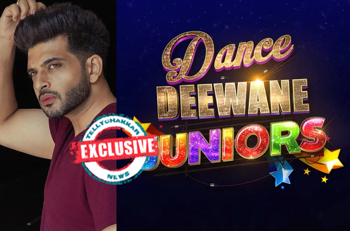 EXCLUSIVE! It's Confirmed, Karan Kundrra to host Dance Deewane Junior season 1 