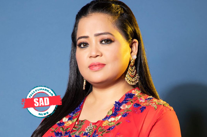 Sad! When Bharti Singh had to entertain the audience leaving her sick mother in the hospital