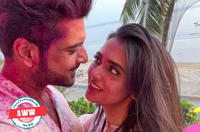 AWW! Karan Kundrra makes bed for his GF Tejasswi Prakash, says ‘I am redoing your life’; WATCH VIDEO 