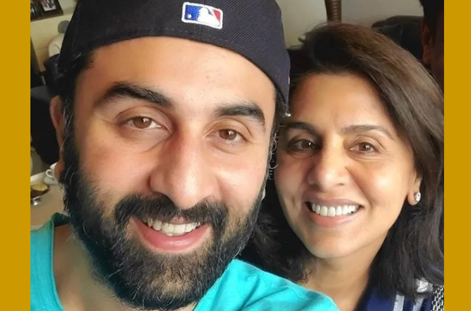 Neetu Kapoor grooves to son Ranbir Kapoor’s song in the first promo of COLORS' Dance Deewane Juniors