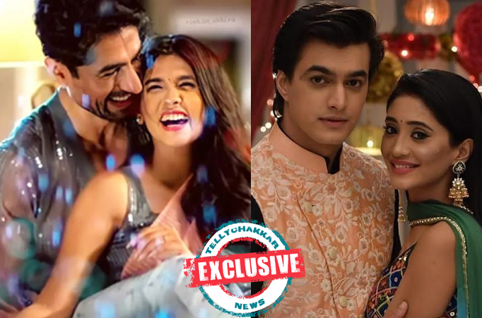 EXCLUSIVE! Abhimanyu and Akshara's wedding to OUTSHINE Kartik and Naira's wedding in Star Plus' Yeh Rishta Kya Kehlata Hai  