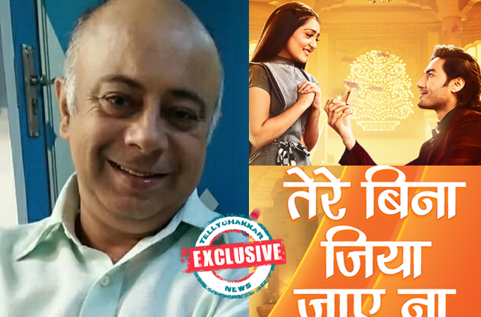 EXCLUSIVE! Veteran actor Girish Thapar ENTERS Zee TV's Tere Bina Jiya Jaye Na