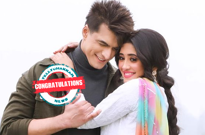 Congratulations! Yeh Rishta Kya Kehlata Hai fame Shivangi Joshi confirms collaboration with co-star Mohsin Khan for a new projec