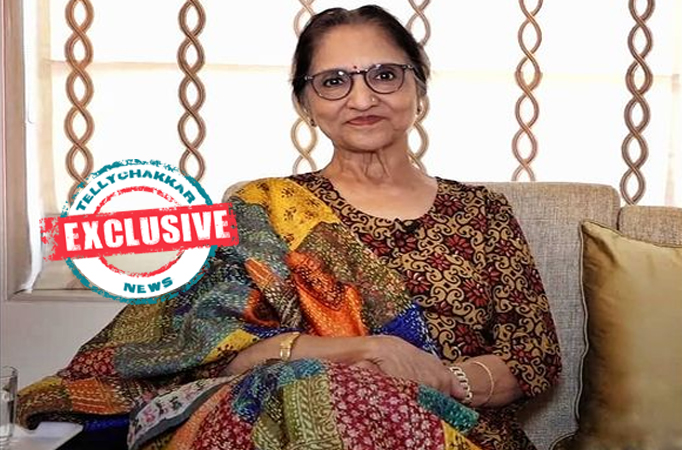 Exclusive! Here is all you need to know about veteran actress Sarita Joshi's role in the prequel of Anupamaa