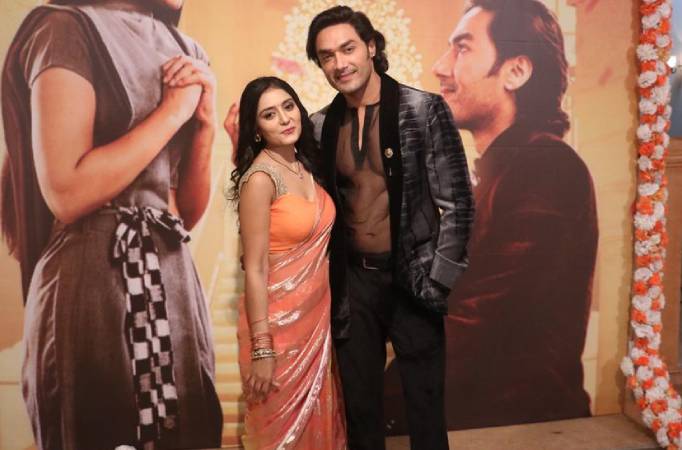 Anjali Tatrari, Avinesh Rekhi, and Rakshanda Khan are ecstatic as Tere Bina Jiya Jaye Na completes 100 episodes