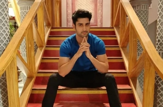 Fitness makes me feel more confident and comfortable as an actor: Hitanshu Jinsi