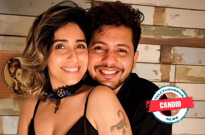 Candid! Bigg Boss OTT fame Neha Bhasin leaves a sweet note for Nishant Bhat after their reunion