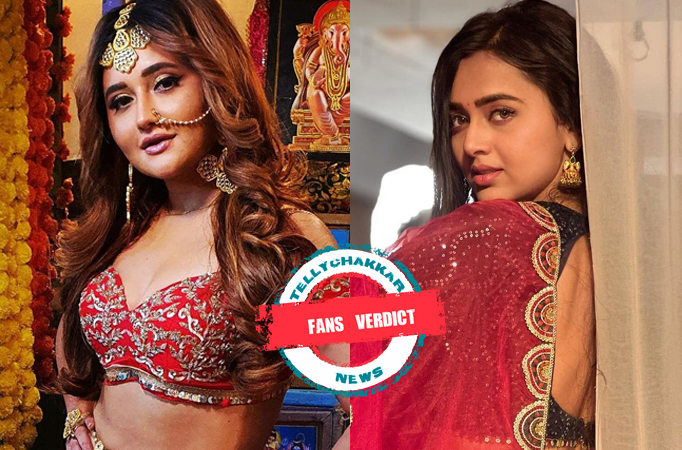 FANS VERDICT! With Rashami Desai's entry, has Tejasswi's purpose taken a back seat in Colors' Naagin 6? 