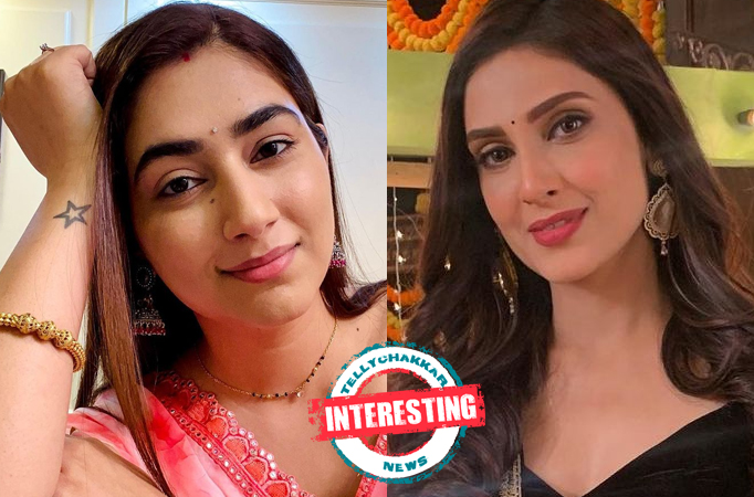 INTERESTING! BALH 2 on-screen rivals Priya and Vedika have a COMMON CONNECTION in real life