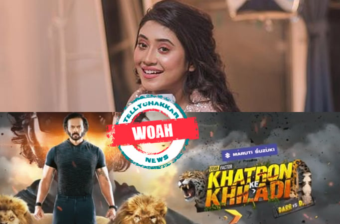 Khatron Ke Khiladi Season 12: Woah! Shivangi Joshi becomes the highest paid contestants  of the show 