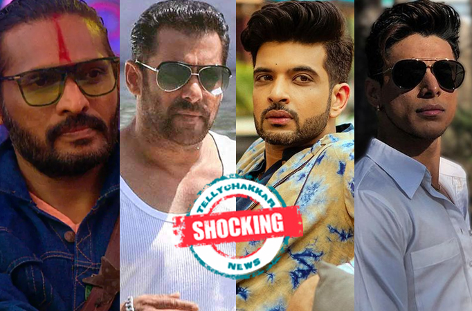 Shocking! Bigg Boss contestant Abhijeet Bichukale takes a dig on Salman Khan and Karan Kundrra lends his support to Pratik Sehaj