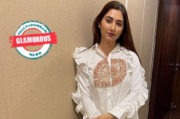 Glamorous! Disha Parmar is turning heads with her western outfits