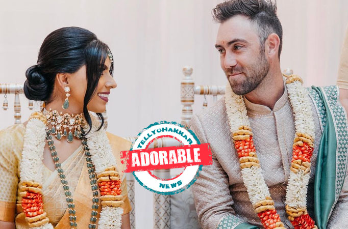 Adorable! Glenn Maxwell and Vini Raman's 'mehendi' pictures are unmissable