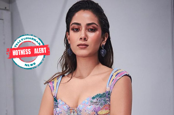 Hotness Alert! Mira Rajput Kapoor looks stunning in this oversized t-shirt worth Rs. 32,000