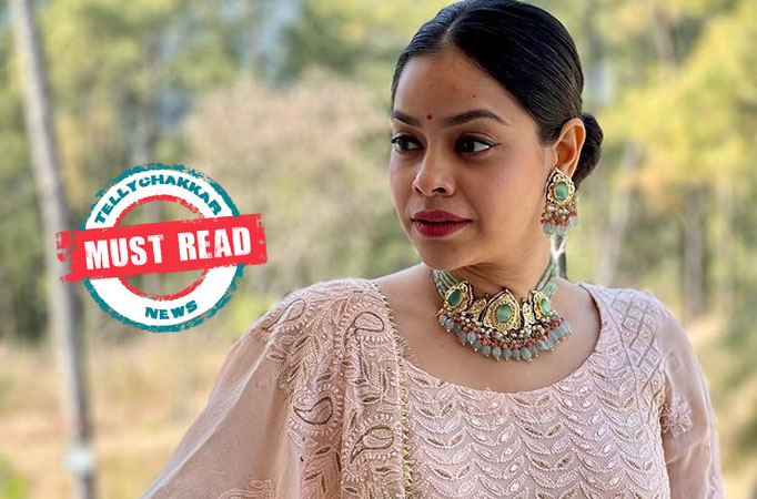 Must read! The Kapil Sharma Show: Sumona Chakravarti REACTS to reports of her QUITTING the show 