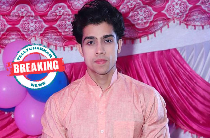 BREAKING! Tarun Tyagi ENTERS Ek Mahanayak - Dr B. R. Ambedkar