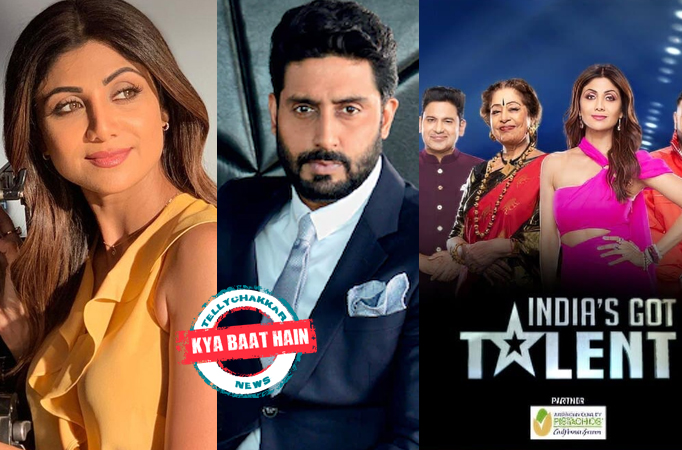 India’s Got Talent Season 9: Kya Baat Hai! Shilpa Shetty and Abhishek Bachchan revisit their memories from the movie Dus